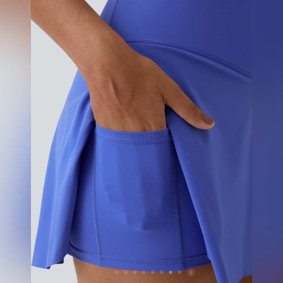 NWT & ORIGINAL PACKAGING Everyday Softlyzero™ Airy Crossover 2-in-1 Mini Skirt - Picture 6 of 11